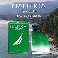 Nautica Color Green Eau de Toilette for Men, 1.6oz — image 8