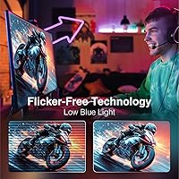 ArcticPro 27-inch 240Hz Curved Gaming Monitor — image 6