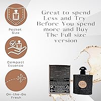 Yves Saint Laurent Black Opium Mini EDP 0.25oz — image 6