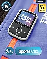 Majority MP3 Go Bluetooth Music Player 16GB — image 5