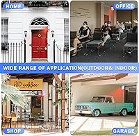 Shaogax Motion Sensor Alarm System with 2 PIR Sensors — image 5