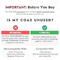 Nexuslink G.hn Ethernet Over Coax Adapter Kit — image 2
