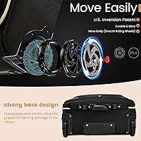 Rolling Laptop Bag YR005 — image 3