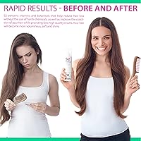 NAPURA S2 Anti Hair Loss Biotin Shampoo 6.76 oz — image 2