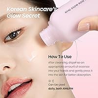 DERMALOGY by Neogen Hyal Glow Rose Essence 160mL — image 3