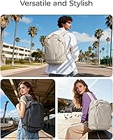 BAGSMART Blast Travel Backpack 15.6 Inch — image 2