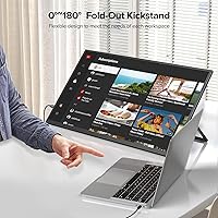 EVICIV 22” Portable Monitor QLED 2K — image 4