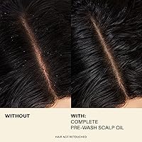 JVN Pre-Wash Scalp Oil & Hair Treatment Oil, 1.7 Fl Oz — image 8