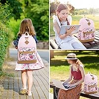 Leaper Girls Cute Backpack for School — image 2