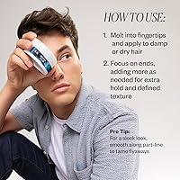 IGK BEACH CLUB Soft Texture Paste 2 Oz — image 5