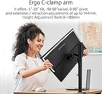 ASUS ZenScreen MB229CF 22-inch Portable Monitor — image 4