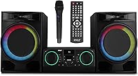 Pyle PHSKR28 CD Stereo System with Bluetooth — image 1