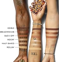 Urban Decay Naked Mini Eyeshadow Palette - Half Baked — image 3