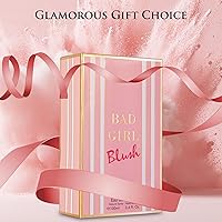 Urban Collection Bad Girl Blush Eau De Parfum 3.4oz — image 4