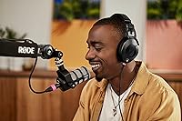 RØDE NTH-100 Professional Over-ear Headphones — image 7