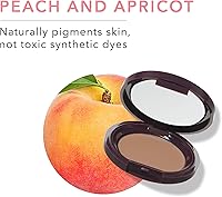 100% Pure Fruit Pigmented Long Last Compact Concealer, Toffee — image 3