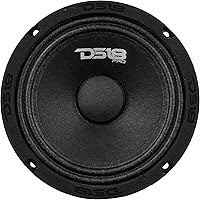 DS18 PRO-GM6.4 Loudspeaker 6.5-inch Midrange Speaker — image 3