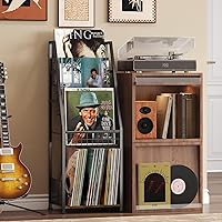 Cottage Charm 3-Tier Vinyl Record Storage Rack — image 7