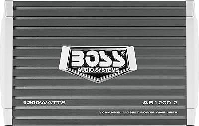 BOSS Audio Systems AR1200.2