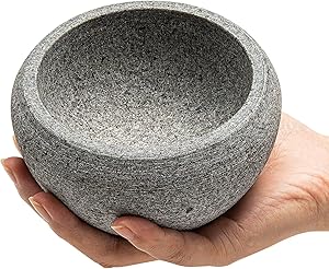 CHARMMAN Shaving Soap & Cream Bowl, Natural Granite Stone Review