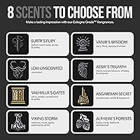 The Beard Struggle Marksman's Beard Conditioner 8 Fl oz — image 4