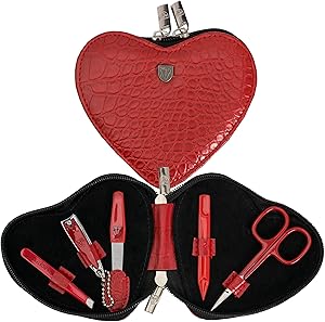3 Swords Germany 5-Piece Manicure Pedicure Kit Review