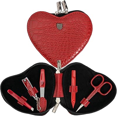 3 Swords Germany 5-Piece Manicure Pedicure Kit