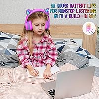 Ifecco S28 Wireless Kids Headphones — image 5