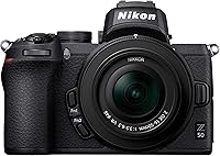 Nikon Z 50 Mirrorless Camera with 16-50mm Lens — image 1