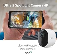 Arlo Ultra 2 Spotlight Camera 4K HDR — image 7