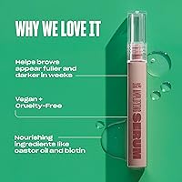 Babe Original Eyebrow Serum with Castor Oil and Biotin — image 3