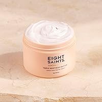 Eight Saints Cocoa Creme Body Butter, 8oz — image 2
