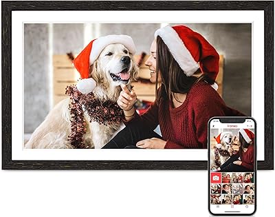 Pastigio Frameo 15.6″ 32GB Digital Picture Frame