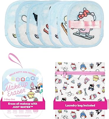 MakeUp Eraser 7-Day Set