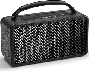 DINDIN-007 Portable Bluetooth Speaker Review