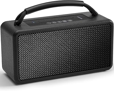 DINDIN-007 Portable Bluetooth Speaker