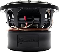 American Bass VFL 8″ 2 Ohm 1200W Car Subwoofer — image 3