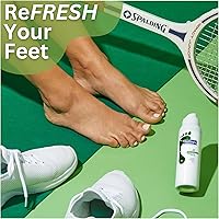 FOOTLOGIX Foot Deodorant Spray, 4.23 Fl Oz — image 2
