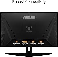 ASUS TUF Gaming 27” 4K HDR Monitor VG27UQ1A — image 5