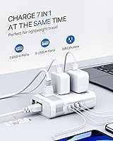 DOACE X30 220V to 110V Voltage Converter — image 3