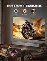 Paris Rhône Ultra 4K Projector PE-SP005 — image 7