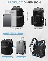 WONHOX Travel Backpack for Women Men — image 5