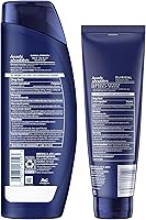 Head & Shoulders Clinical Strength Dandruff Shampoo & Conditioner Set, Dry Scalp Relief, 13.5oz + 9.1oz — image 9