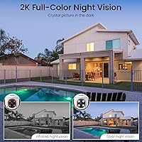 Wansview W7 4G LTE Cellular Security Camera — image 6