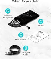 Kinivo BTH220 Bluetooth Headphones — image 8