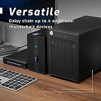 OWC ThunderBay 4 RAID 5 with SoftRAID XT — image 5