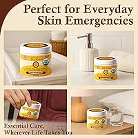 Sweet Bee Magic All In One Healing Organic Balm 12oz — image 5