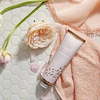 Thymes Hand Crème Goldleaf Gardenia 3 oz — image 4