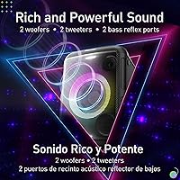 Panasonic BMAX5 Portable Bluetooth Speaker — image 3