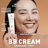 Erborian BB Cream Matte Beauty Balm SPF 20 0.5oz — image 2